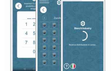 BI-TOUCHLESS: accede al interior de la máquina de vending al alcance del smartphone 